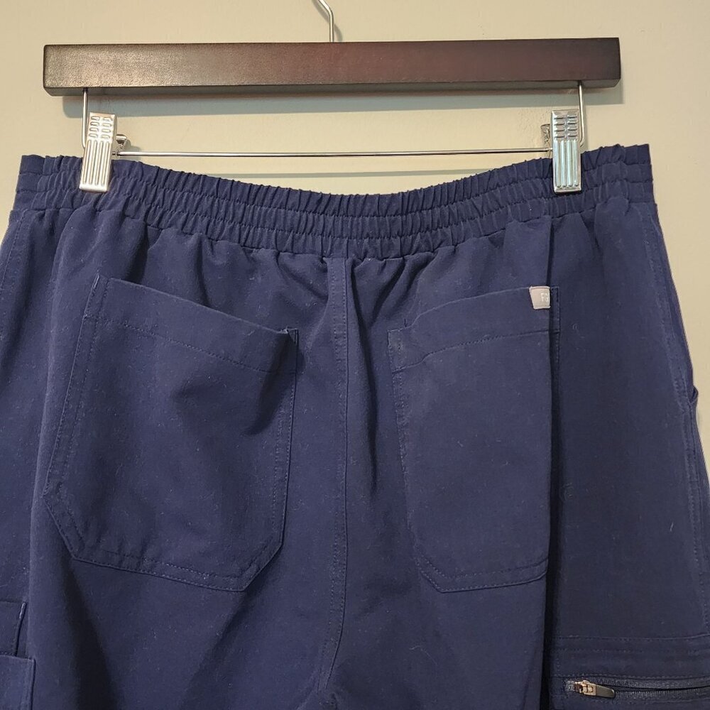 Figs Technical Collection sz M scrub pants medical uniform CALLOUT - Picture 7 of 15
